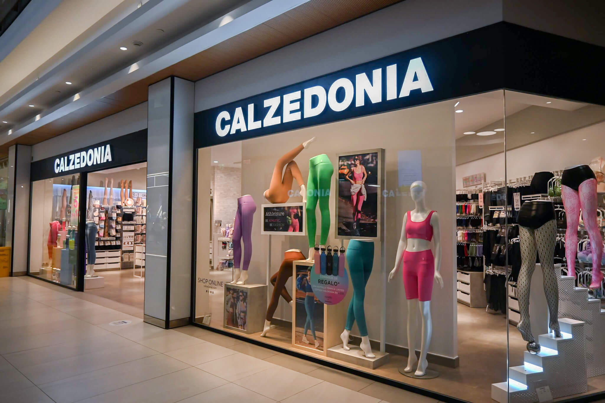 Las mejores medias en Calzedonia - Centro Comercial Los Alfares