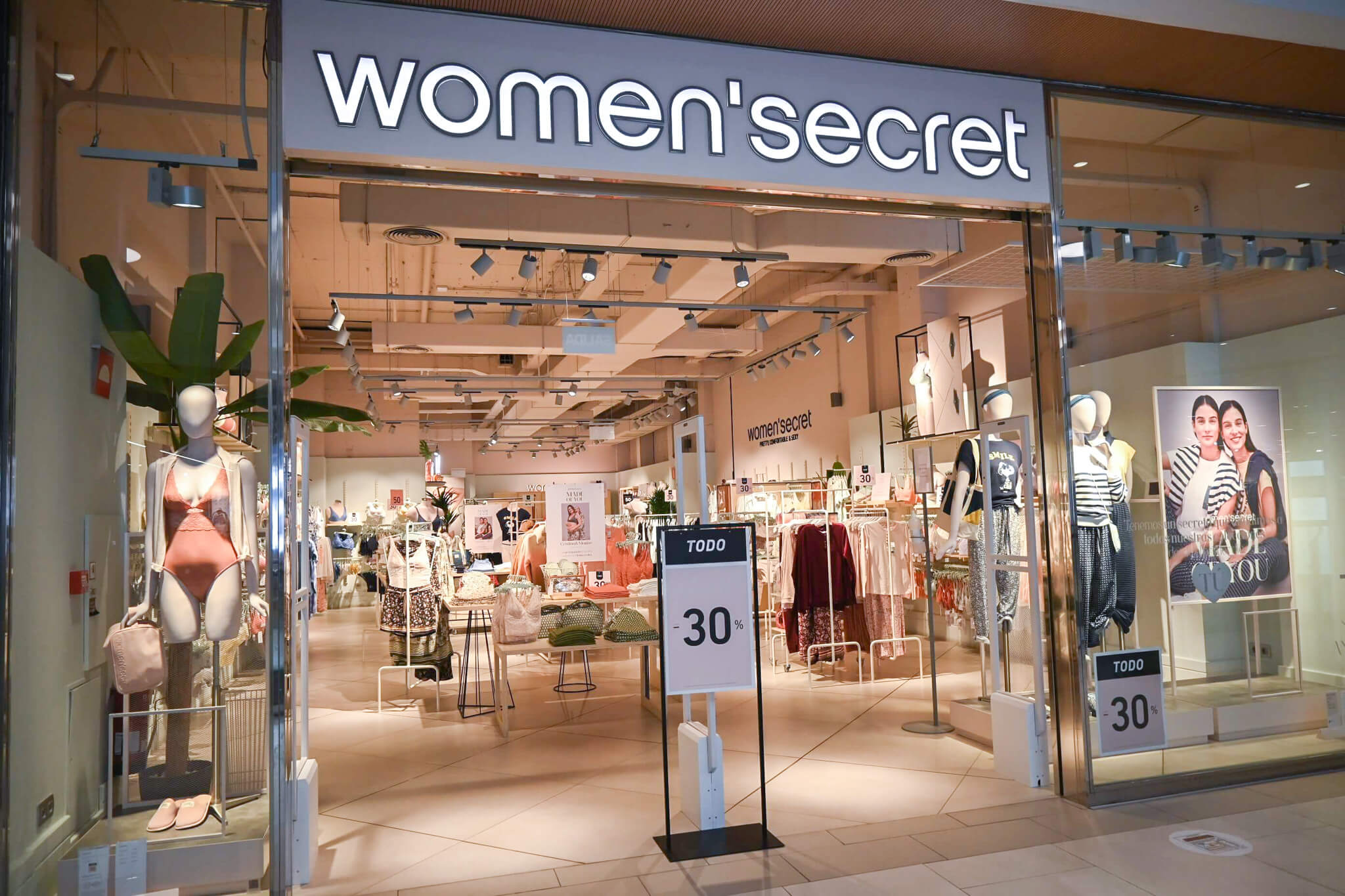 Women'Secret en Salamanca  Centro Comercial El Tormes