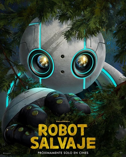 Robot salvaje